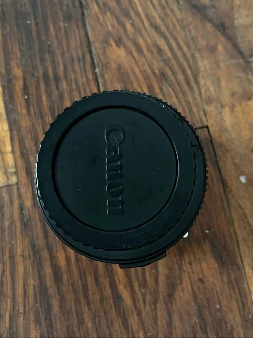 Canon Black Zoom Lens EF-S 18-55mm f/3.5-5.6 II